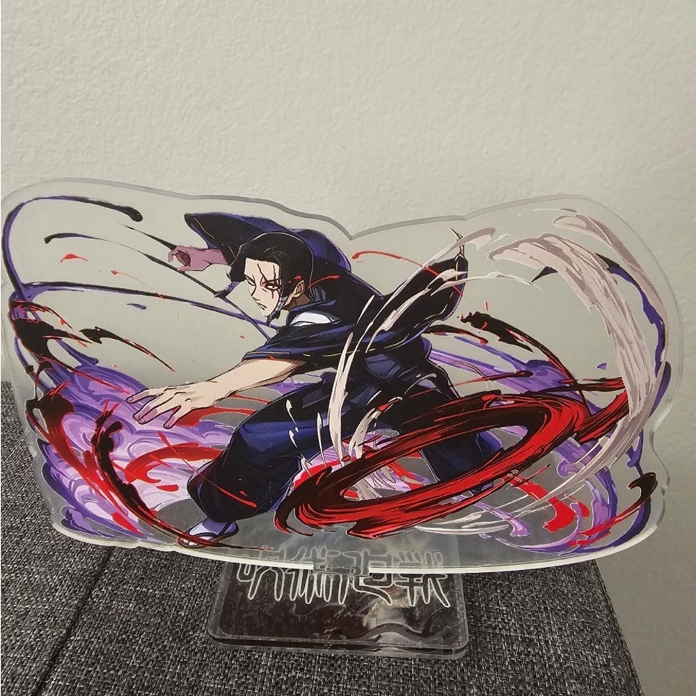 Jujutsu Kaisen Noritoshi Acrylic Stand Japanese Anime